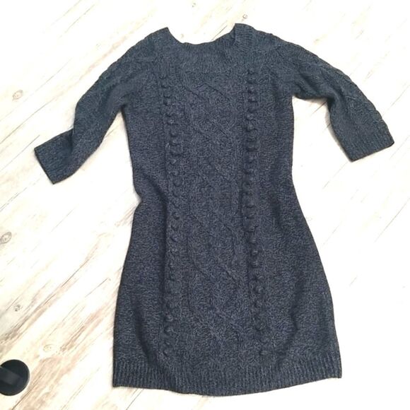Dressbarn sweater dress  - Picture 1 of 10